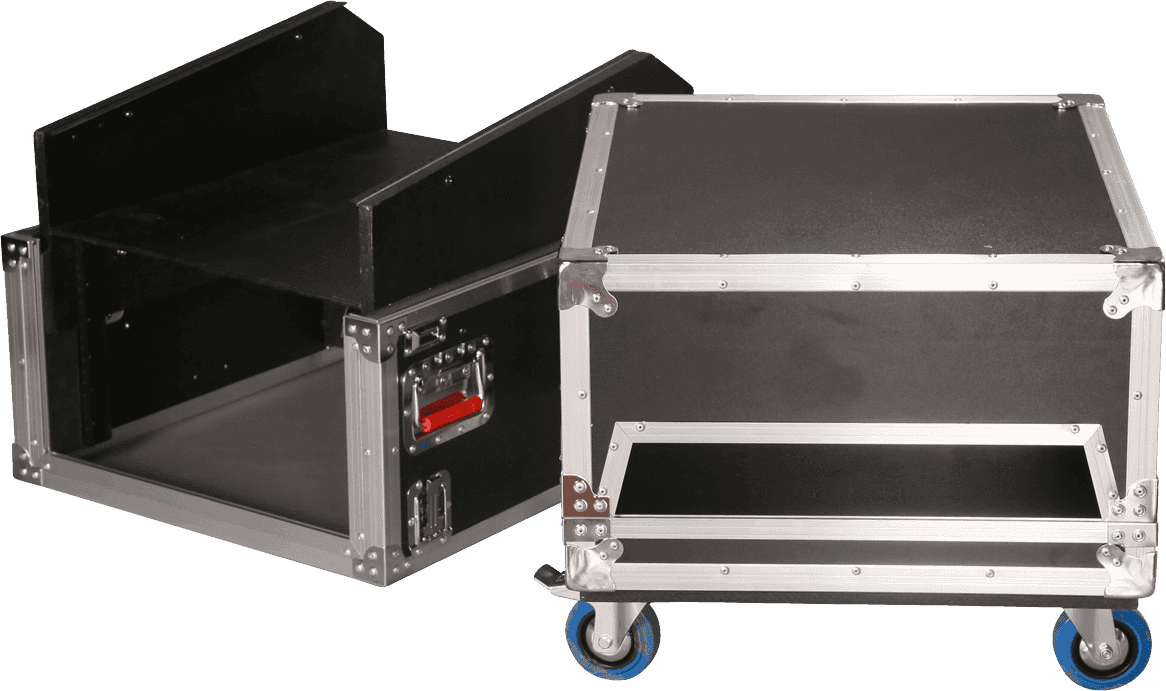 Gator G-tour-grc-1406 - Flight Case Rack - Variation 1