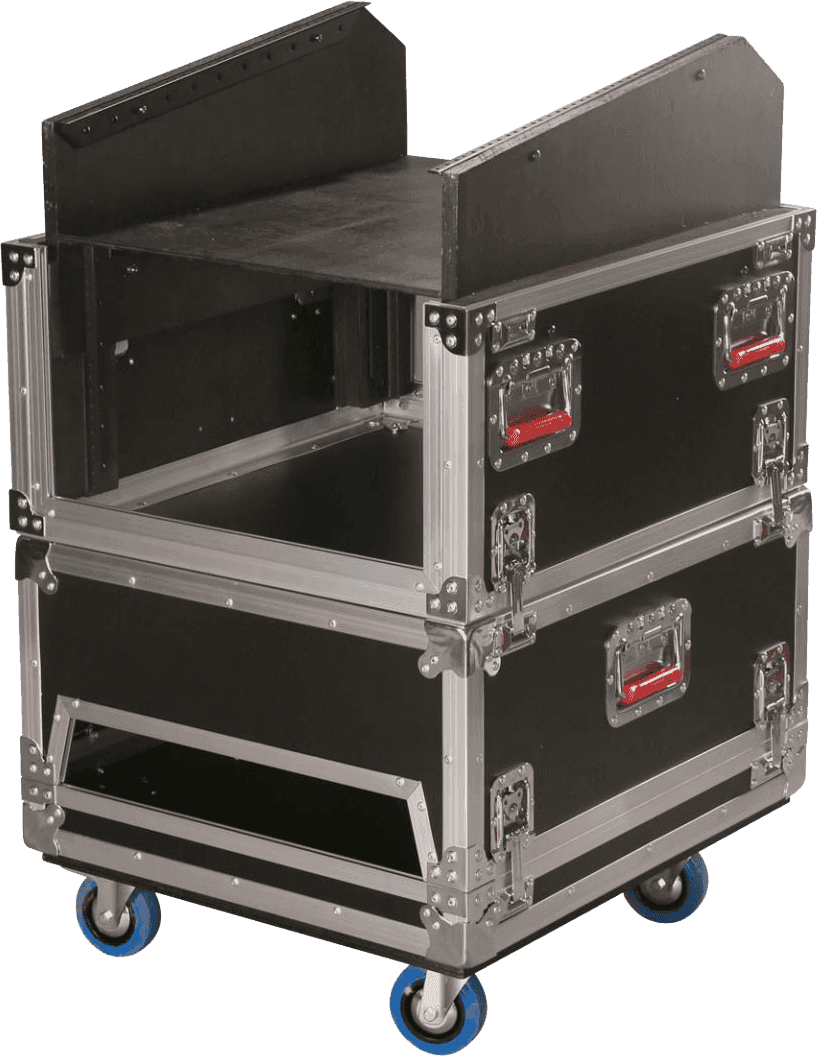 Gator G-tour-grc-1406 - Flight Case Rack - Variation 2