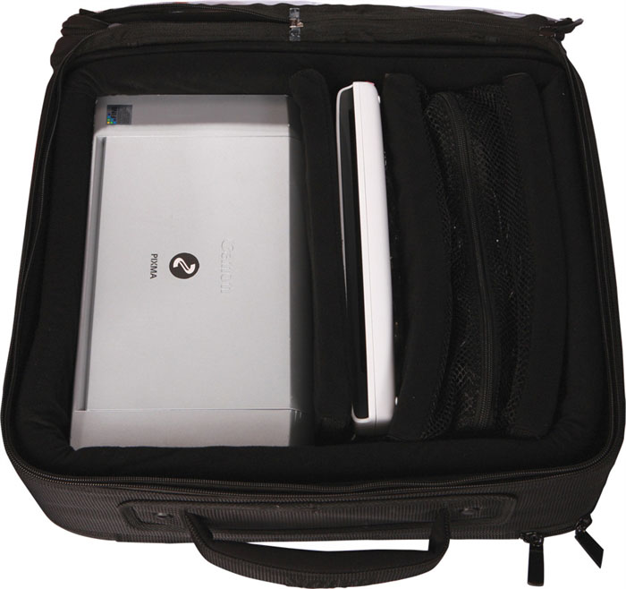 Gator Gav-ltoffice-w Wheels Laptop & Projector Bag - Housse Éclairage - Variation 1