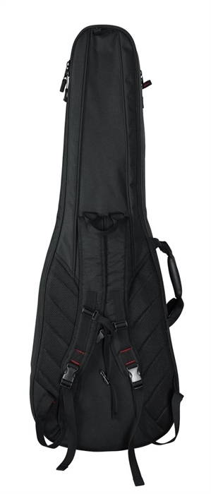 Gator Gb-4g-elec2x Gig Bag For 2 Electric Guitars - Housse Guitare Électrique - Variation 4