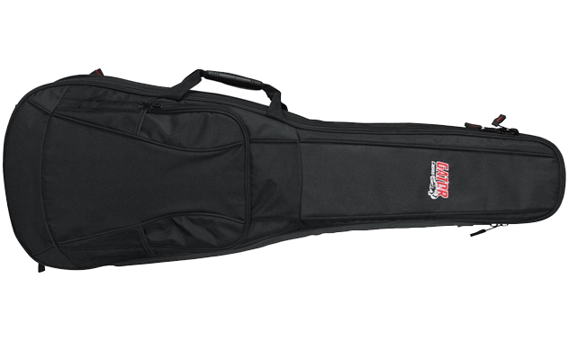 Gator Gb-4g-elec2x Gig Bag For 2 Electric Guitars - Housse Guitare Électrique - Variation 1