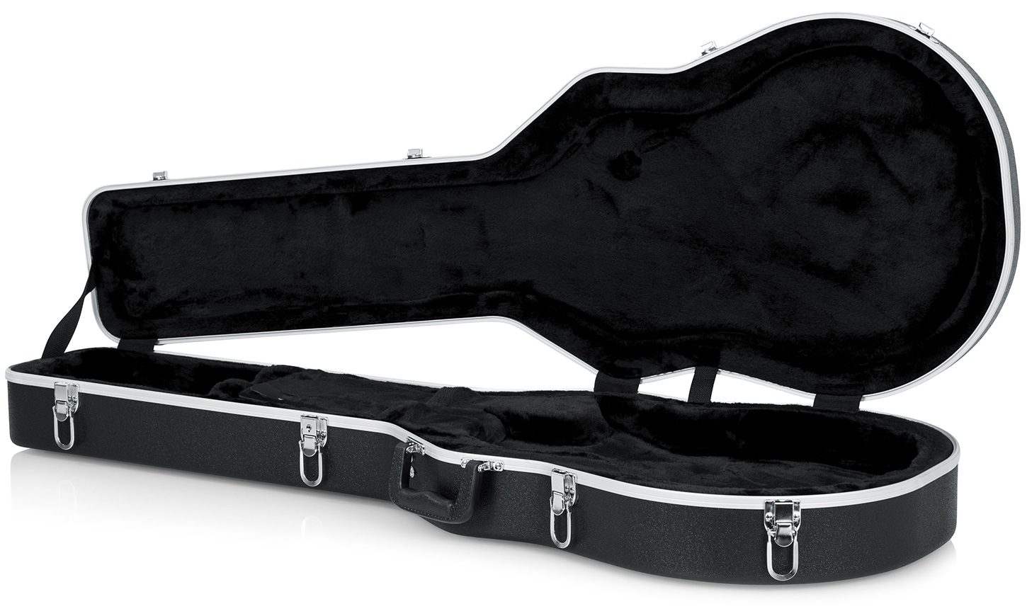 Gator Gc-lps Gibson Les Paul Molded Guitar Case - Etui Guitare Électrique - Variation 2