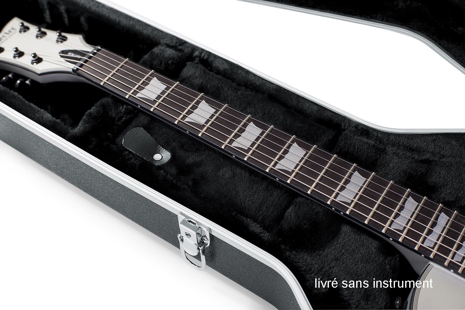 Gator Gc-lps Gibson Les Paul Molded Guitar Case - Etui Guitare Électrique - Variation 3