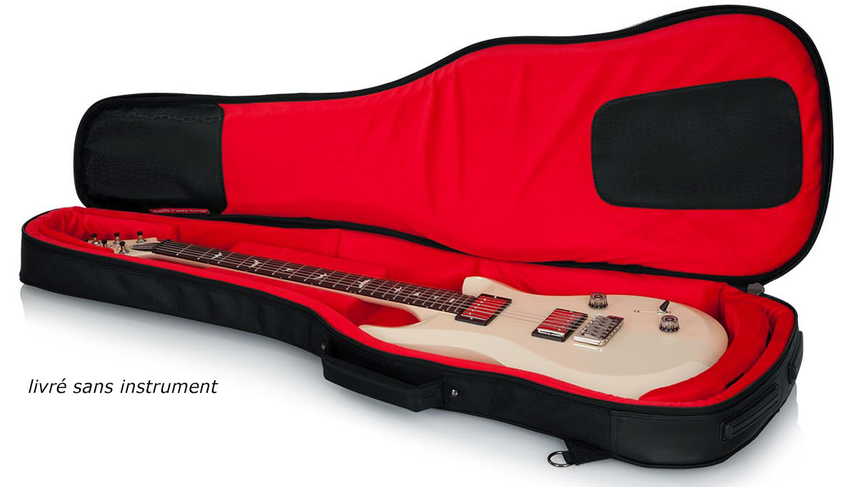 GPX-ELECTRIC Guitar Gig Bag Housse guitare électrique Gator