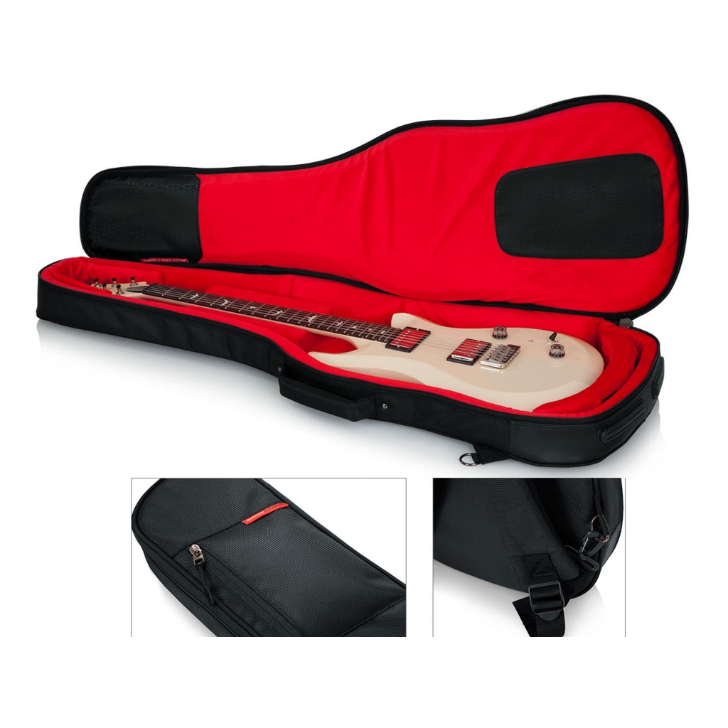 GPX-ELECTRIC Guitar Gig Bag Housse guitare électrique Gator