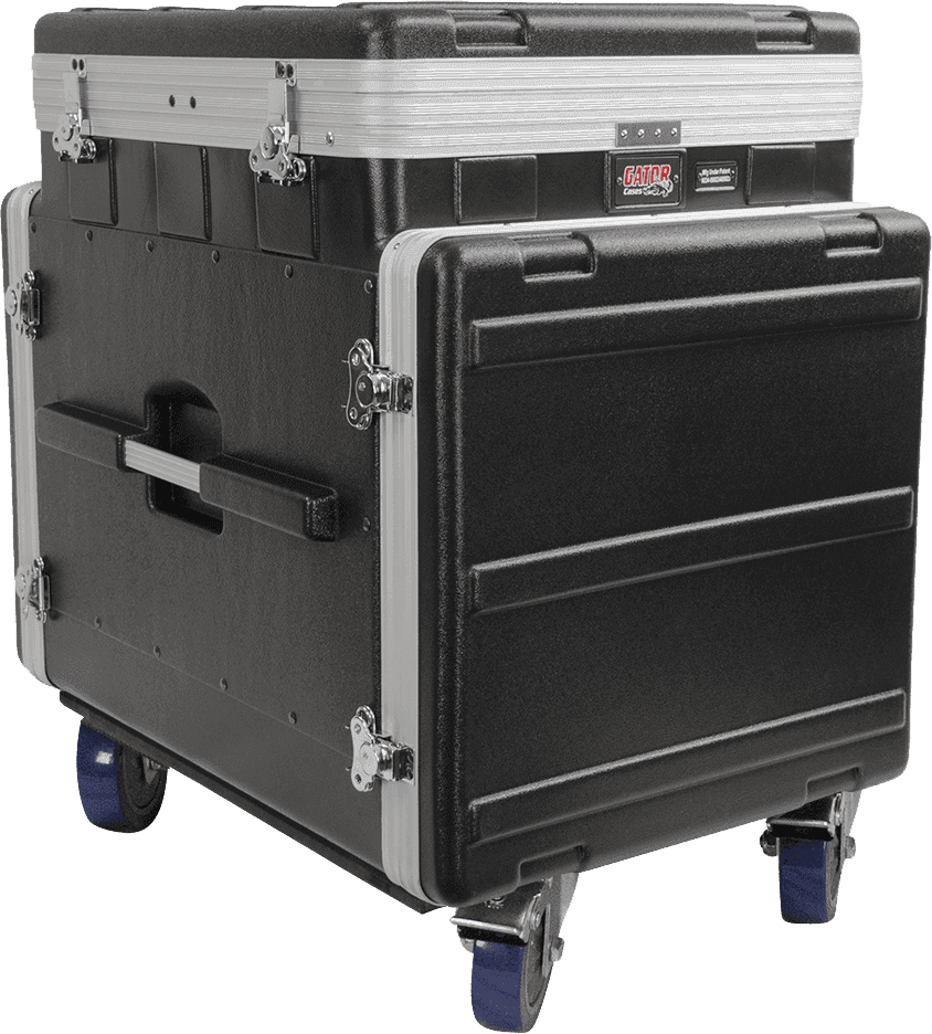 Gator Grc-12x10-pu Rack - Flight Case Rack - Variation 2