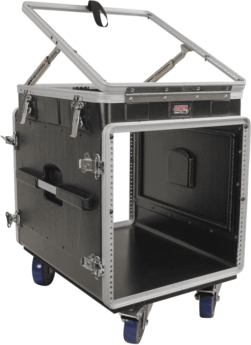 Gator Grc-12x10-pu Rack - Flight Case Rack - Variation 4