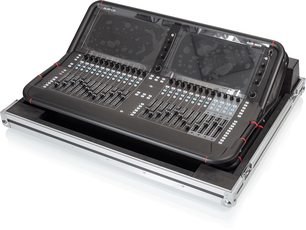 Gator Gtour Avantis Ndh - Flight Table De Mixage - Variation 1