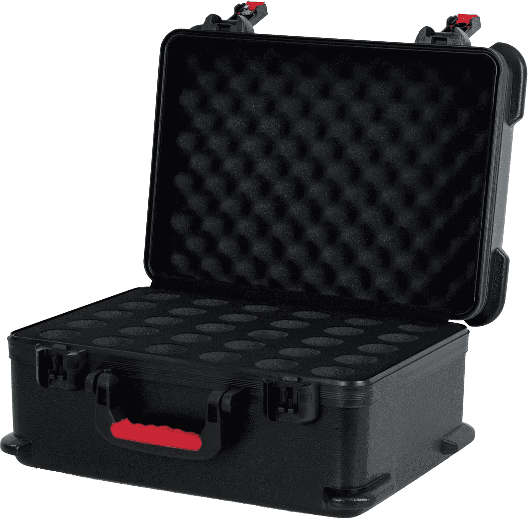 Gator Gtsa-mic30 - Flight Case Rangement - Variation 2