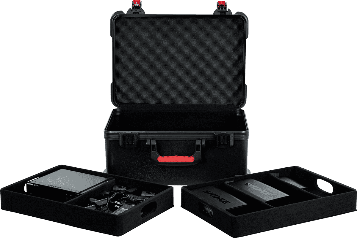 Gator Gtsa-micw7 - Flight Case Rangement - Variation 3