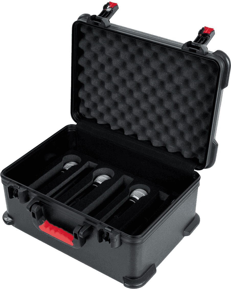 Gator Gtsa-micw7 - Flight Case Rangement - Variation 4