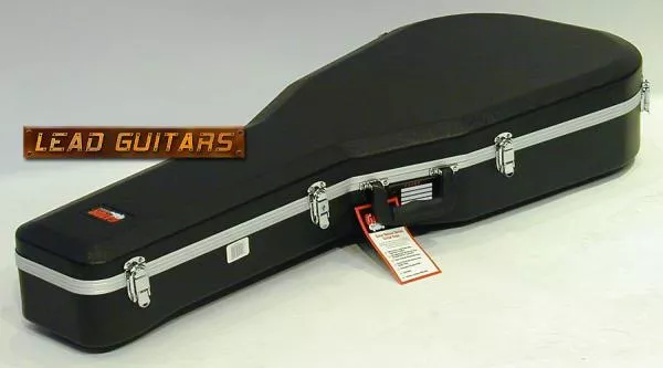 Etui guitare acoustique Gator GC-DREAD-12 12-String Dreadnought Molded Case