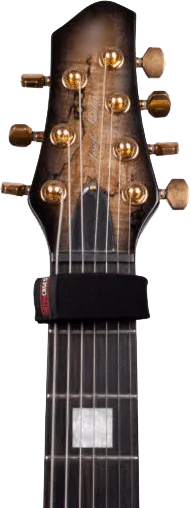 Etouffoir corde Gator Guitar Fret Mute 1 Pack Black Medium