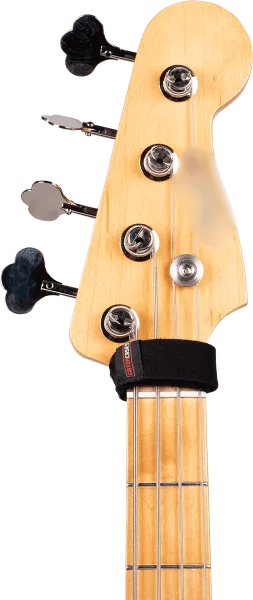 Etouffoir corde Gator Guitar Fret Mute 1 Pack Black Small