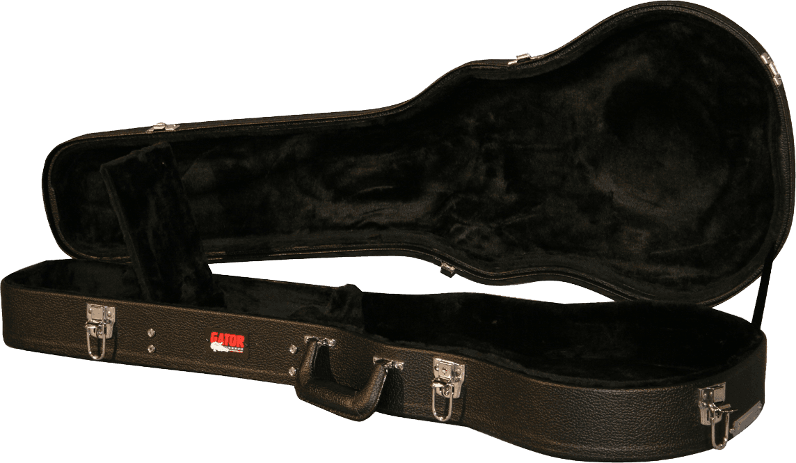 Gator Gwe-lps-blk - Etui Guitare Électrique - Variation 1