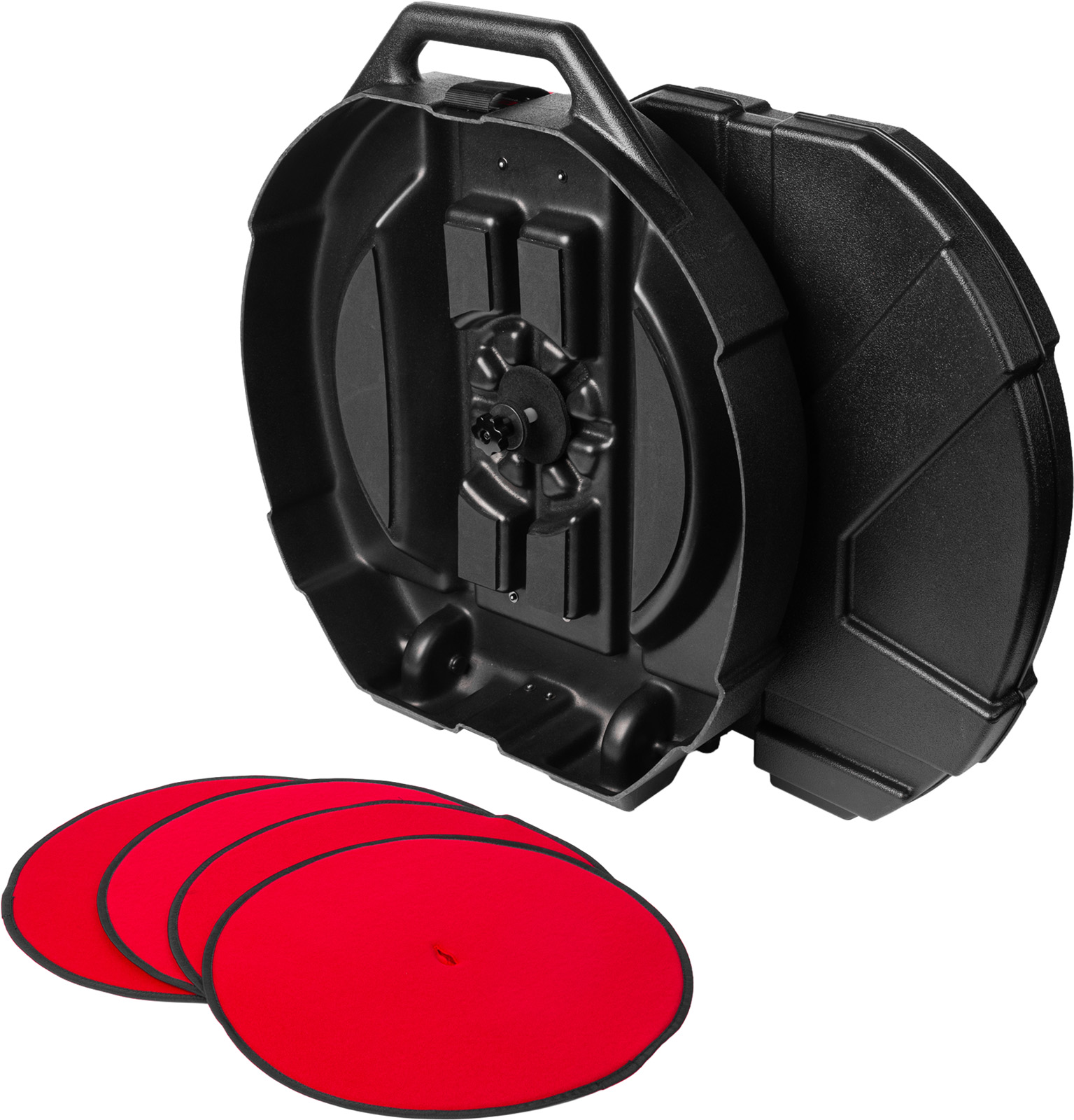 Gator Hga Gpccym24w Etui 24 - Housse Pour Cymbale - Variation 7