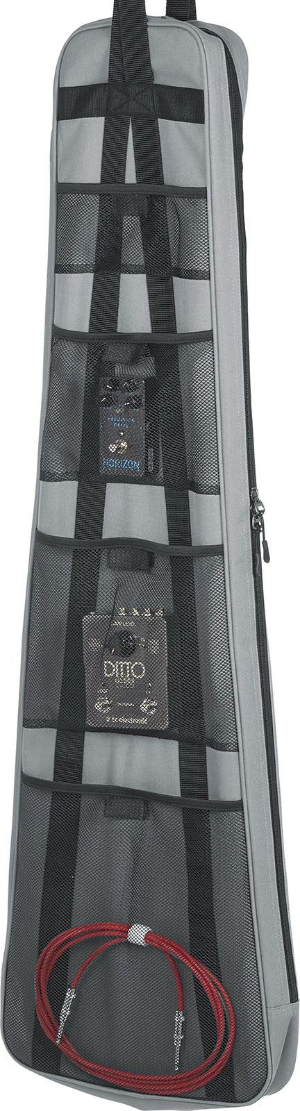 Gator Housse Suspendue Basse - Housse Basse Électrique - Variation 8