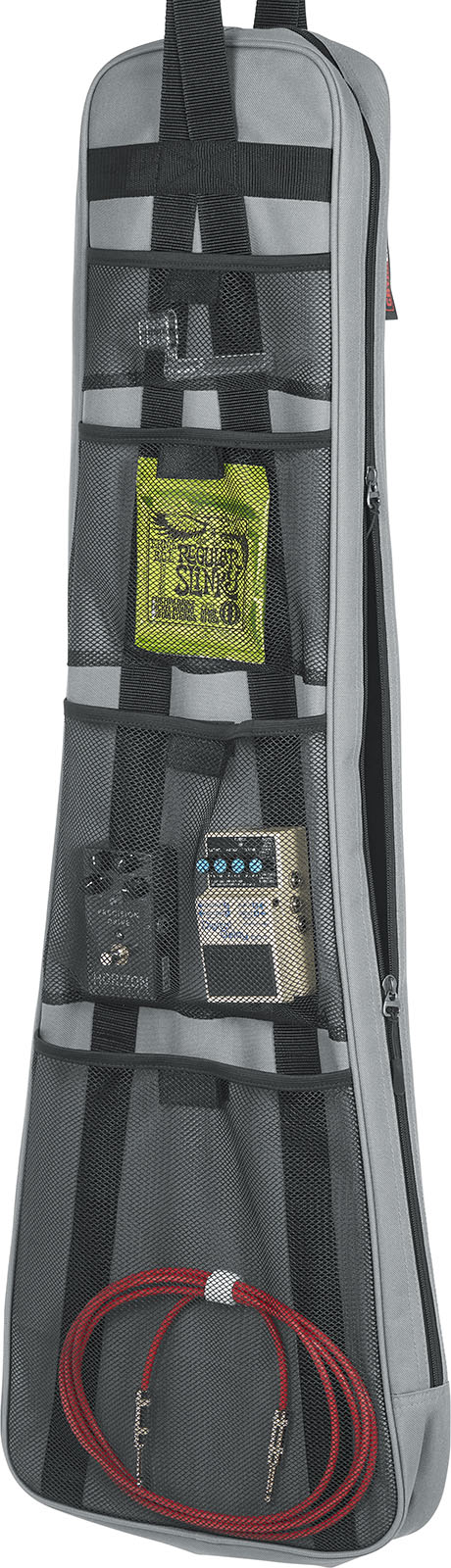 Gator Housses Suspendues - Guitare Electrique - Housse Guitare Électrique - Variation 7