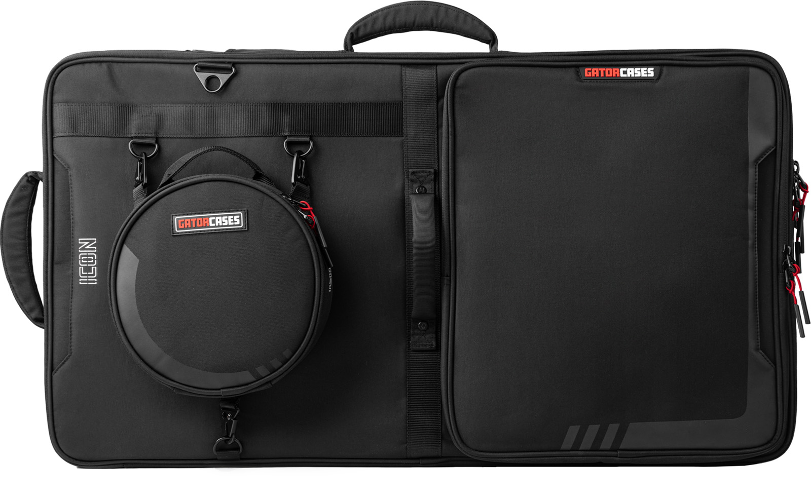 Gator Icon - Housse Icon Controleur 60 Cm - Housse Dj - Variation 1