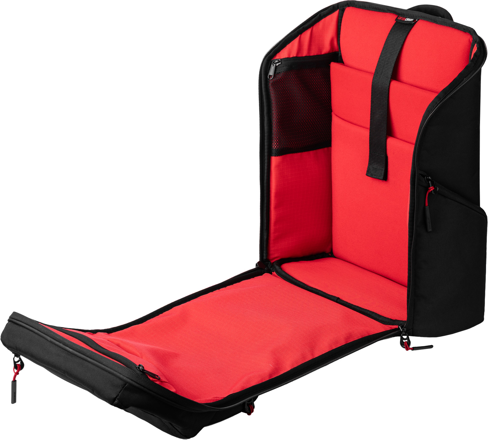 Gator Icon - Sac A Dos Icon Noir - Housse Pour Effet - Variation 4