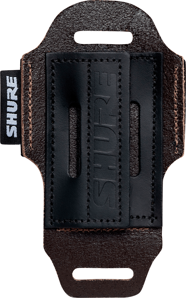 Gator Pochette Cuir Pour Emetteur Pocket Sans Fil - Porte-cle & Pendentif - Variation 2