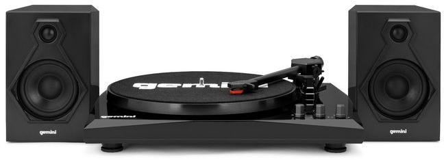 Platines vinyles hifi Gemini TT-900BB