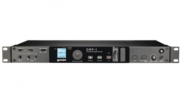 Enregistreur en rack Gemini DRP-1