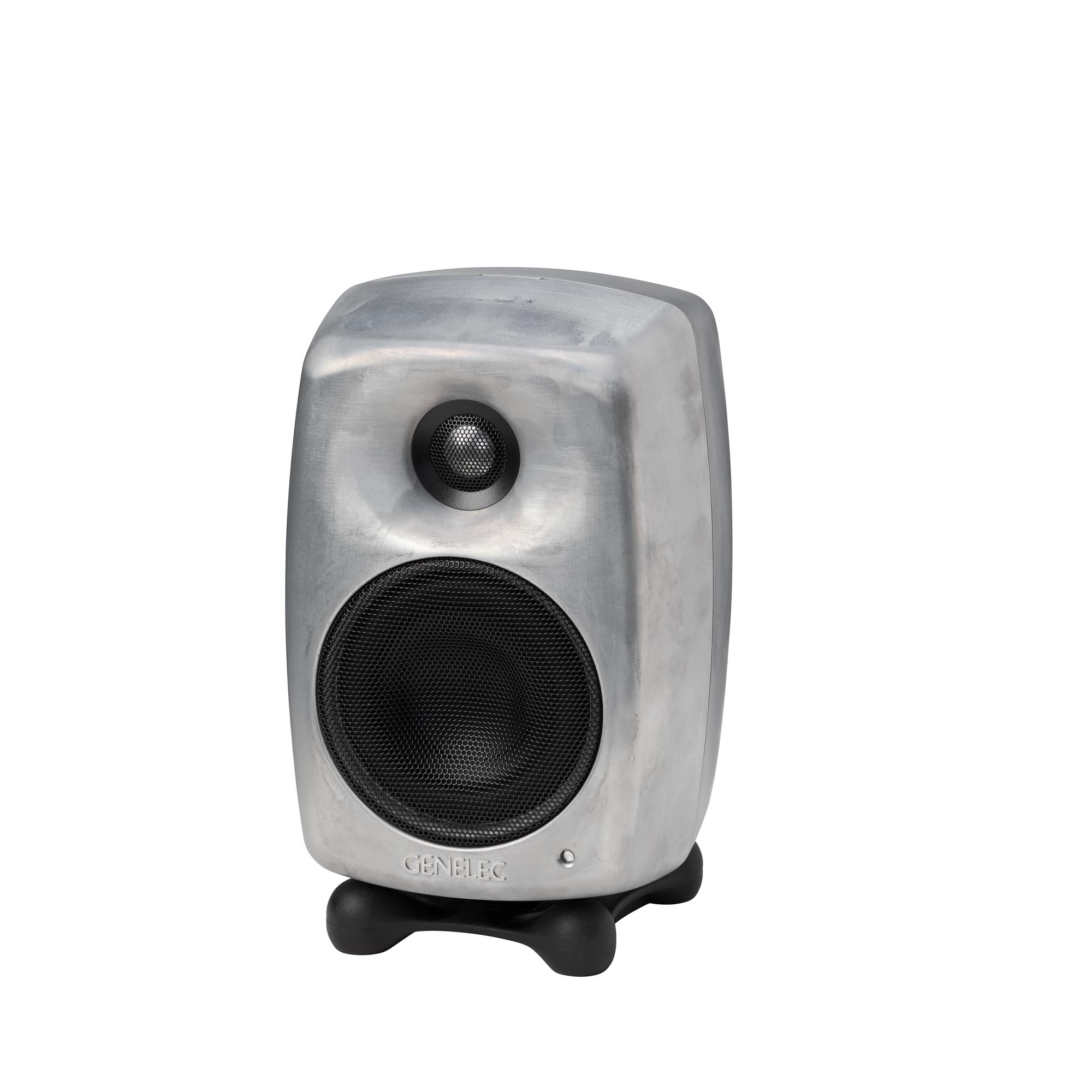 Genelec 8020 Raw - Enceinte Monitoring Active - Variation 2