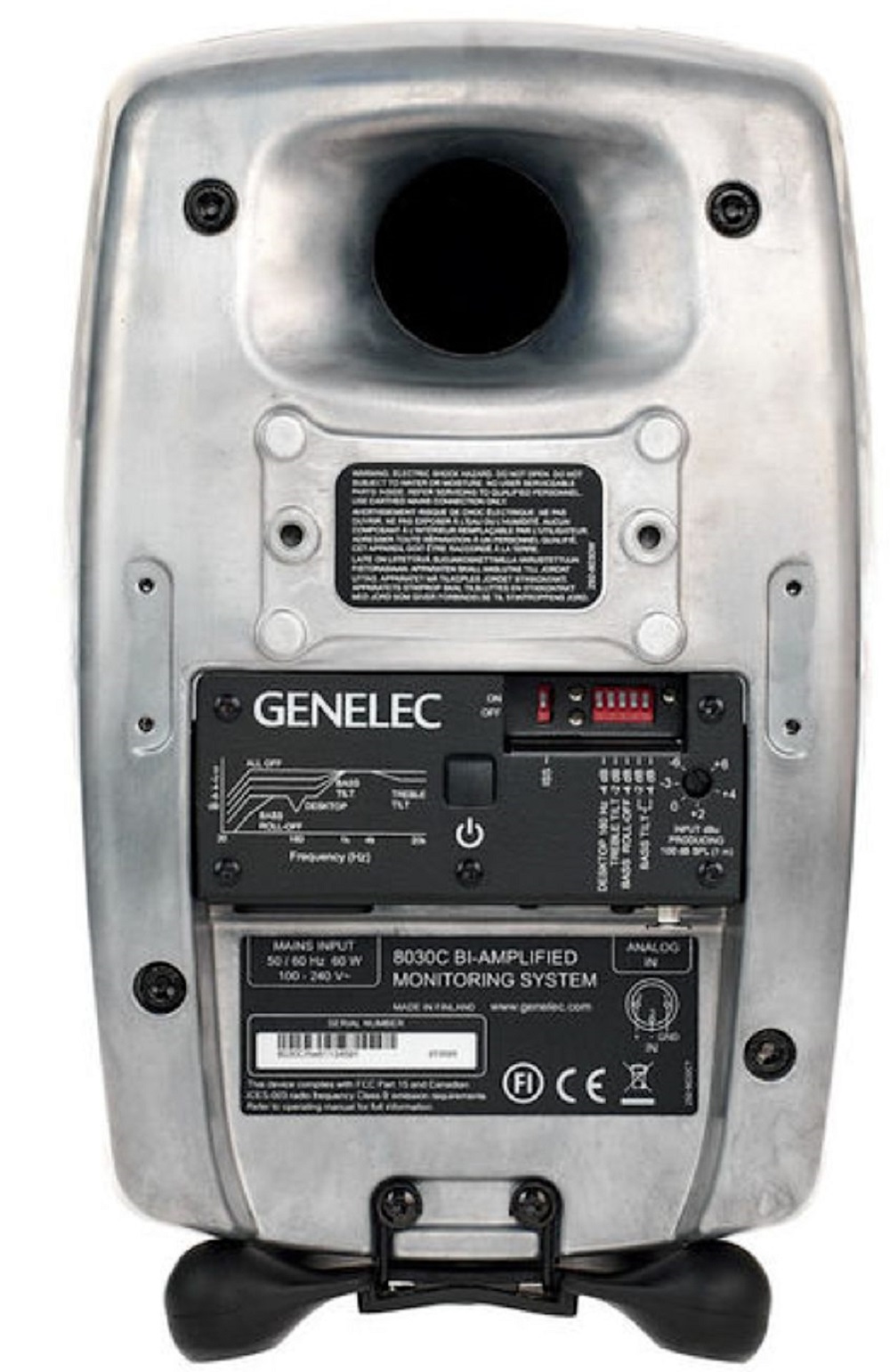Genelec 8030 Raw - Enceinte Monitoring Active - Variation 3