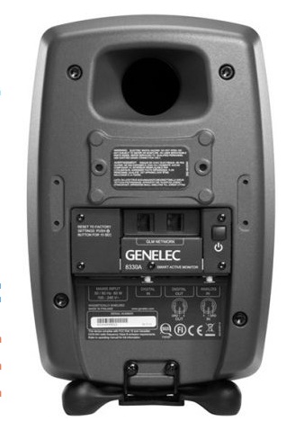Enceinte monitoring active Genelec 8330 AP (LA PIECE) - la pièce