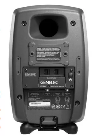 Enceinte monitoring active Genelec 8330 AP (LA PIECE) - la pièce