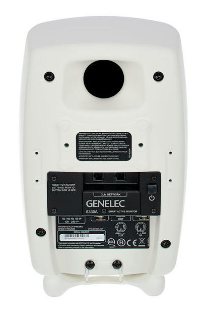 Genelec 8330 Awm White - La PiÈce - Enceinte Monitoring Active - Variation 1