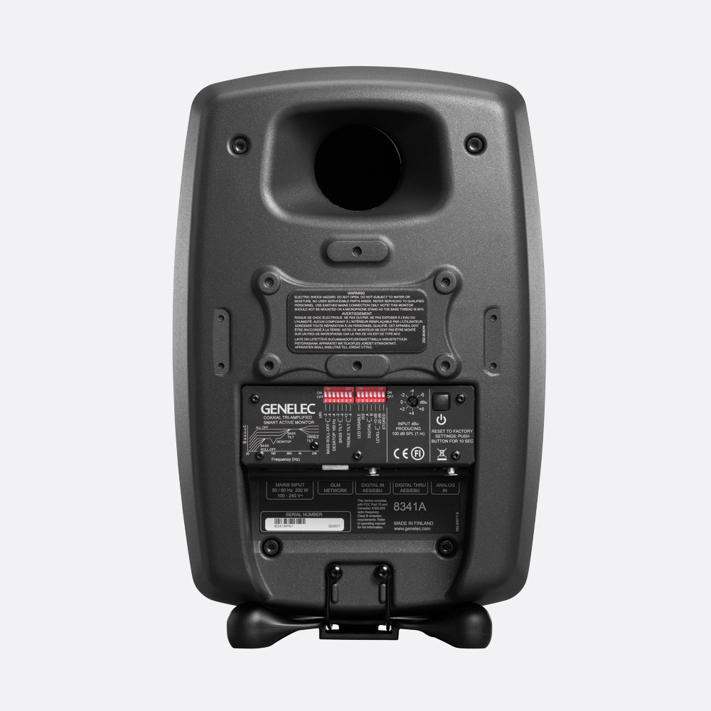 Genelec 8341 Ap - Enceinte Monitoring Active - Variation 2