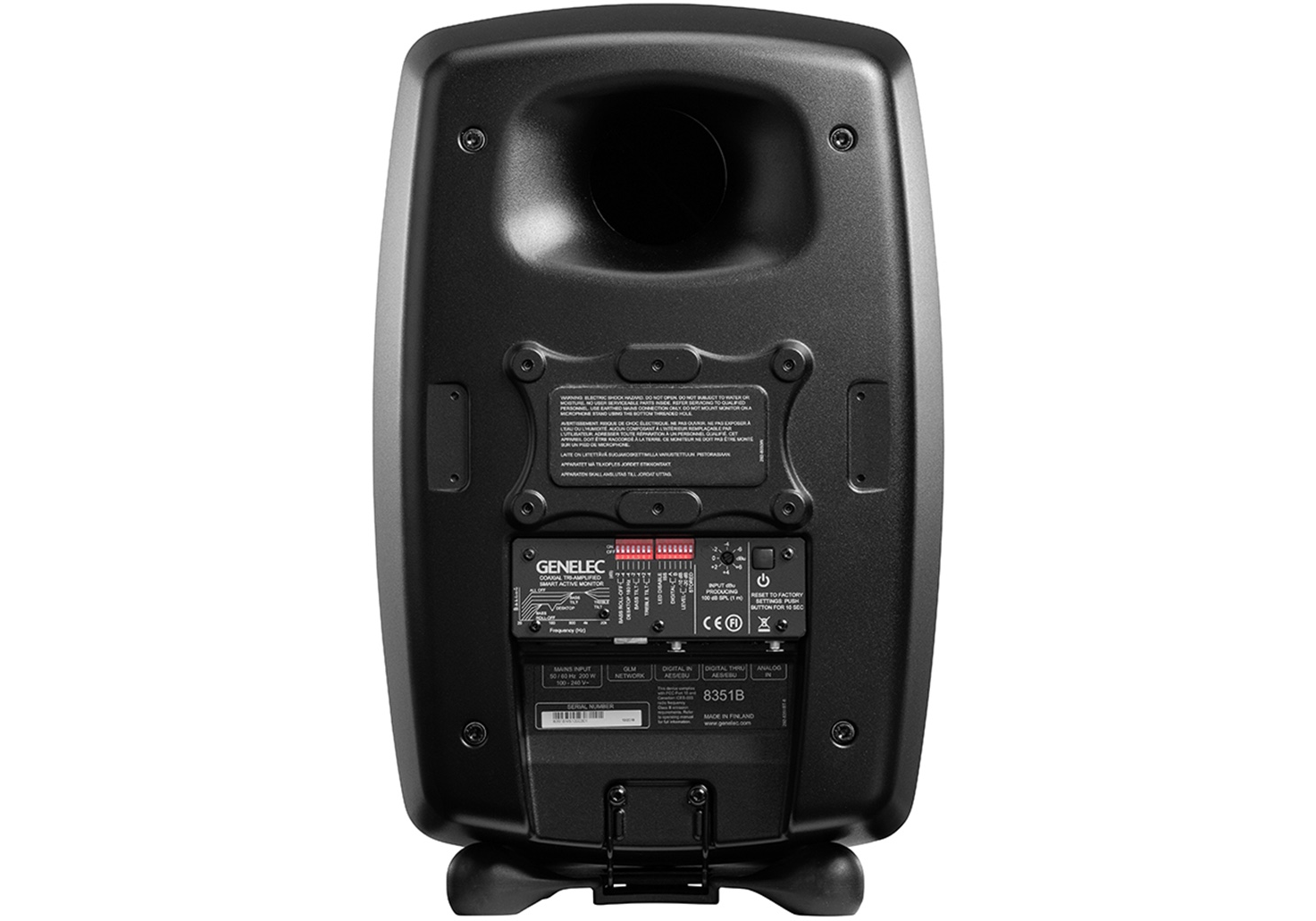 Genelec 8351bm - Enceinte Monitoring Active - Variation 2