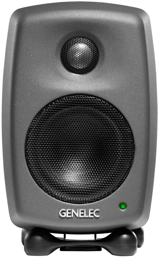 Enceinte monitoring active Genelec 8010AP - La pièce