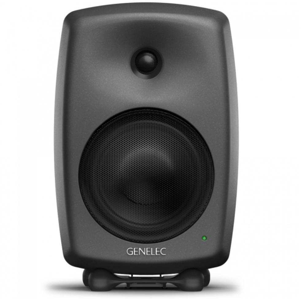Enceinte monitoring active Genelec 8040 BPM ANTHRACITE - La pièce