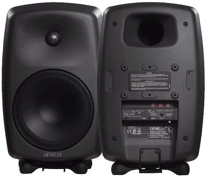 Enceinte monitoring active Genelec 8050 APM (LA PIECE) dernieres pieces - La pièce