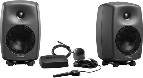 Genelec 8330 Apm Pack - Pack Home Studio - Main picture