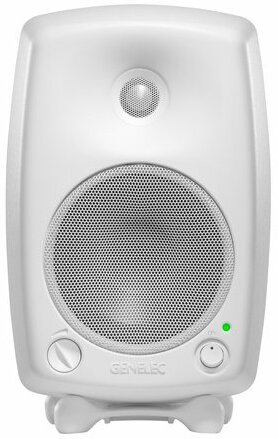 Genelec 8330 Awm White - La PiÈce - Enceinte Monitoring Active - Main picture