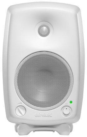 Enceinte monitoring active Genelec 8330 AWM White - La pièce
