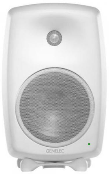 Genelec 8340 Awm White - La PiÈce - Enceinte Monitoring Active - Main picture