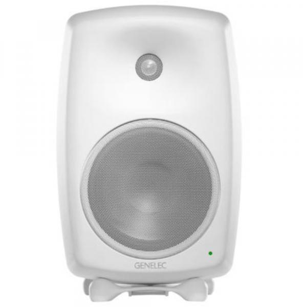 Enceinte monitoring active Genelec 8340 AWM White - La pièce
