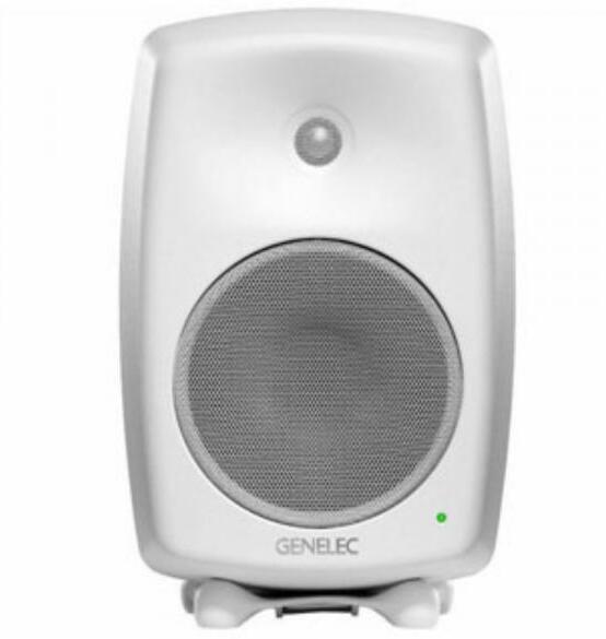 Genelec 8350 Awm White - La PiÈce - Enceinte Monitoring Active - Main picture