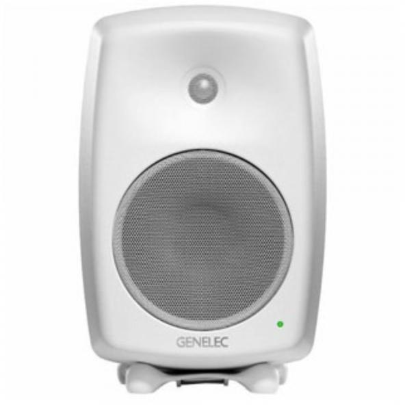 Enceinte monitoring active Genelec 8350 AWM White - La pièce