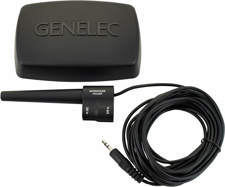 Genelec Glm 4.0 - Plug-in Effet - Main picture