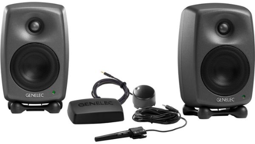 Genelec Pack 8320 - Pack Home Studio - Main picture