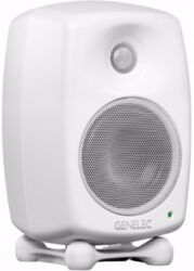 Enceinte monitoring active Genelec 8320 AWM White - La pièce