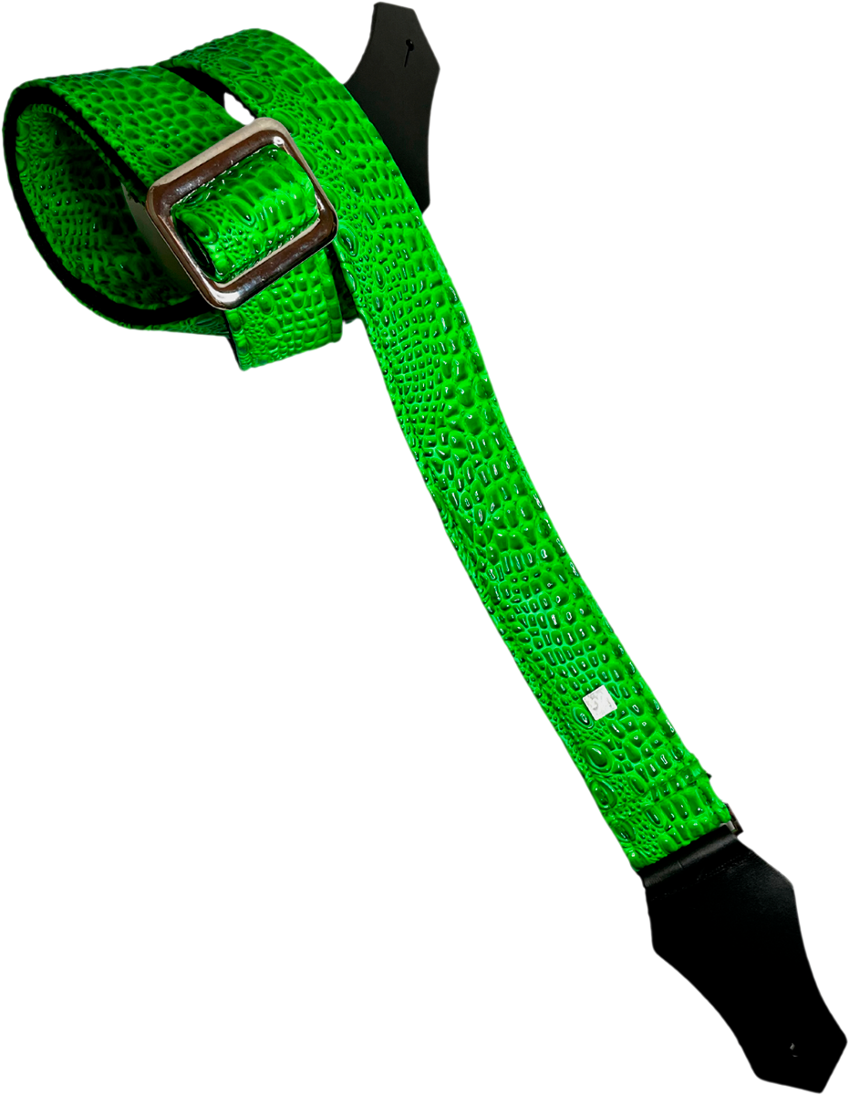 Get M Get M Aussie Gator Jd Neon - Sangle Courroie - Variation 1