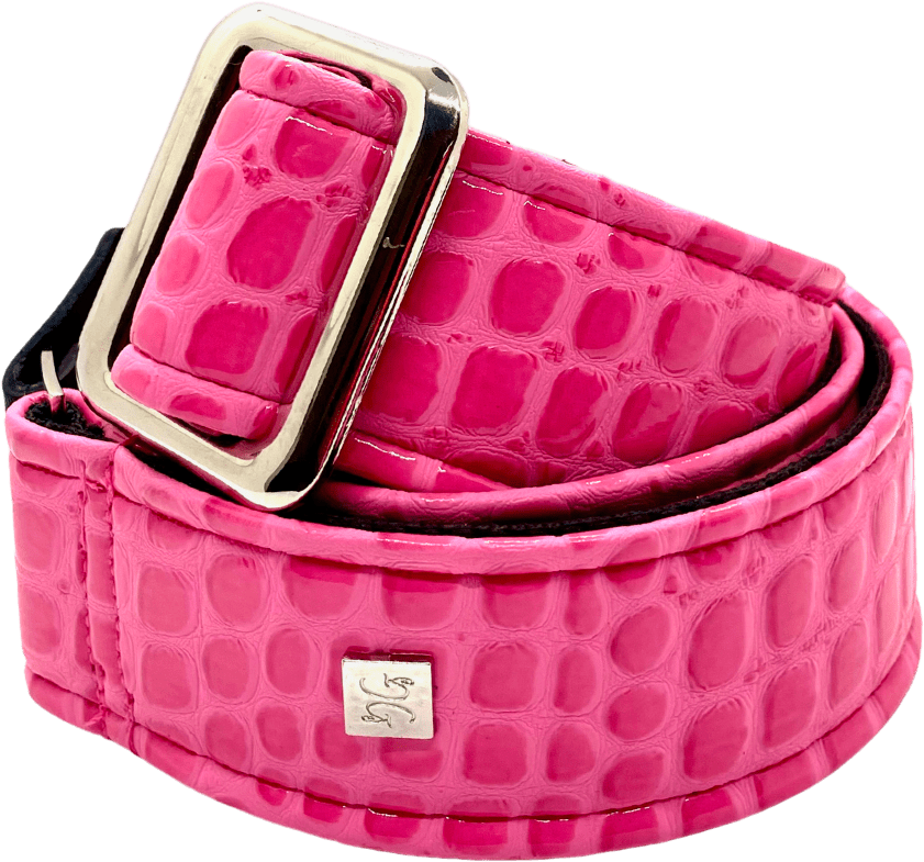 Get M Get M Aussie Gator Bubble Pink - Sangle Courroie - Main picture