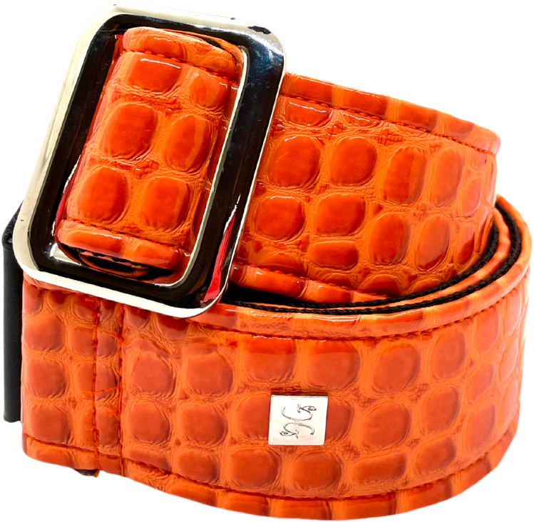 Get M Get M Aussie Gator Orange Crush - Sangle Courroie - Main picture